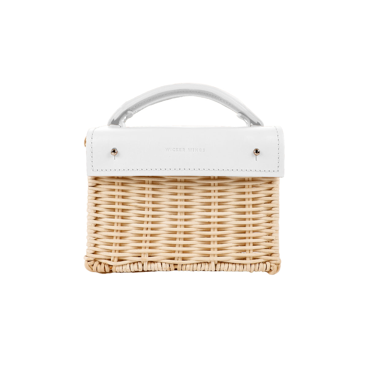 Mini Kuai – White/Natural - Main Image