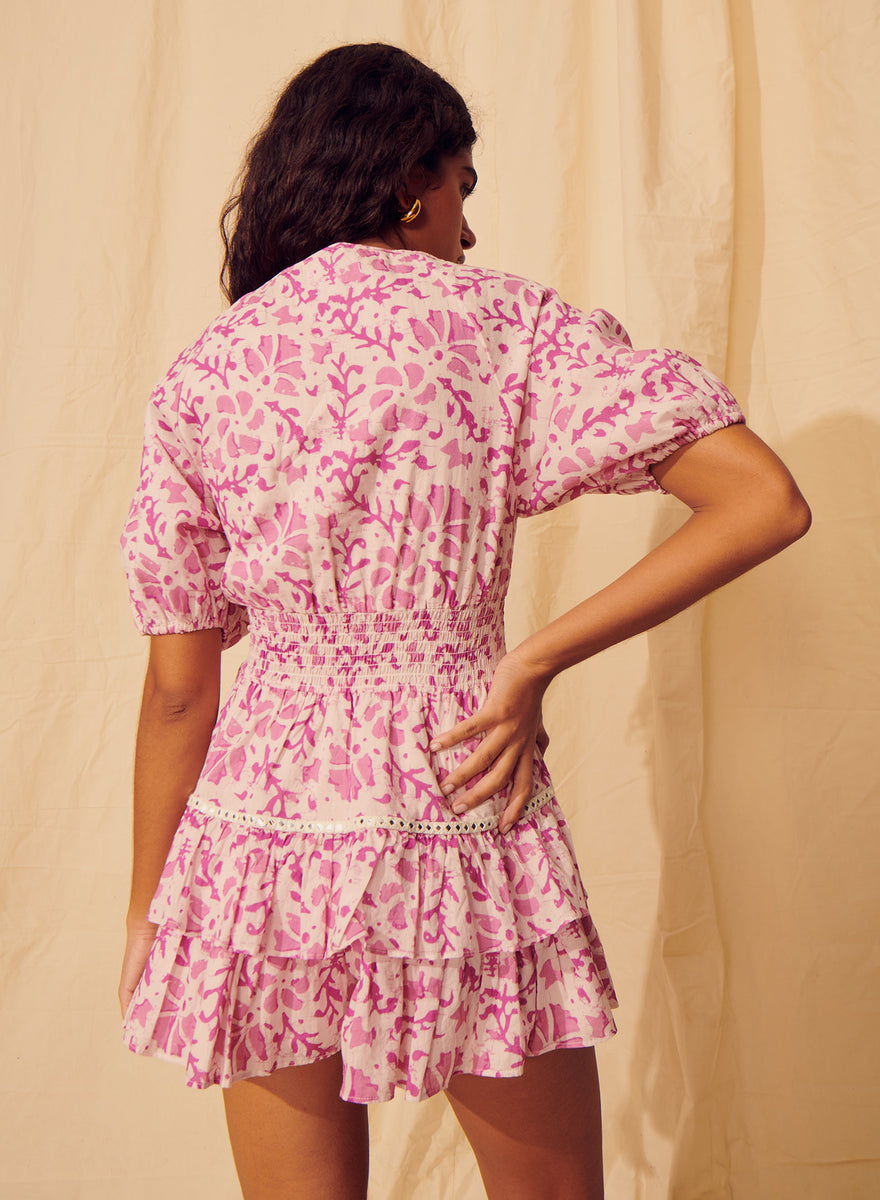 shannan mini dress SAYLOR Shannan Romper