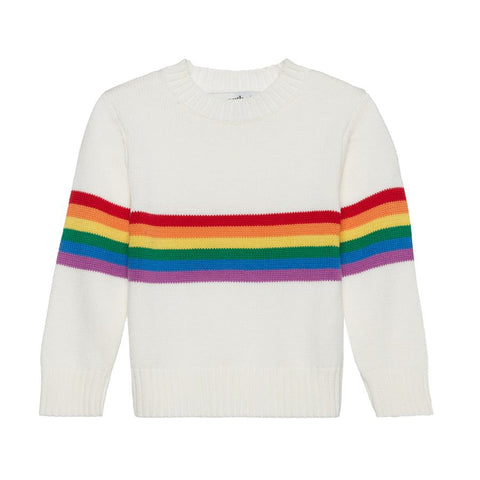 Kid's Pride Crewneck Sweater - Final Sale