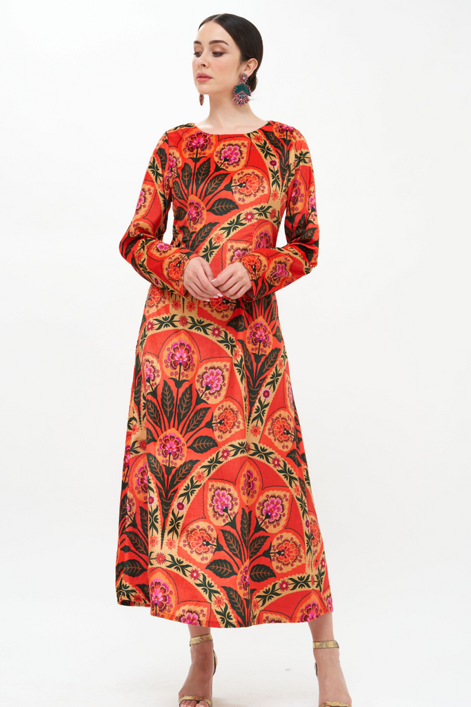 Oliphant clearance maxi dress