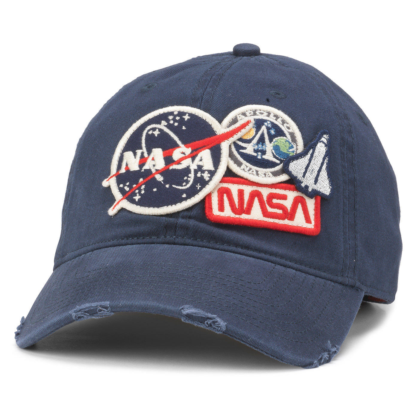Iconic NASA Snapback Hat