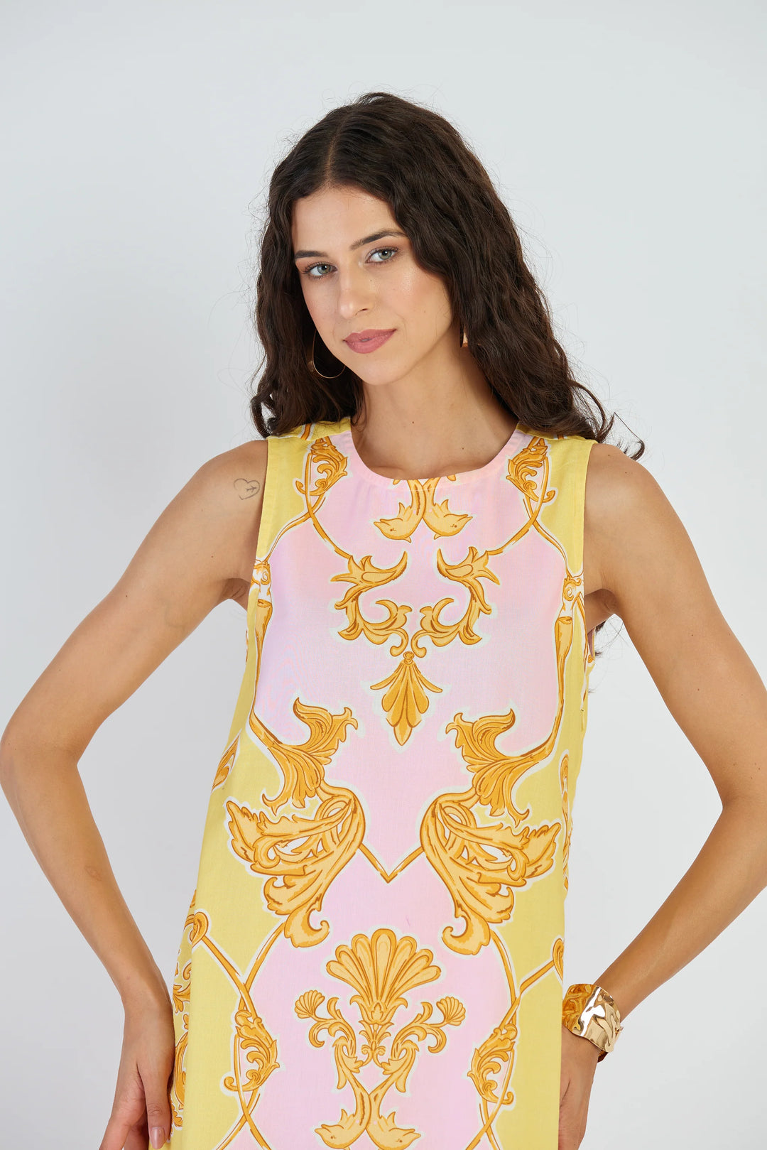 Frankie Dress - Sirens Bluse