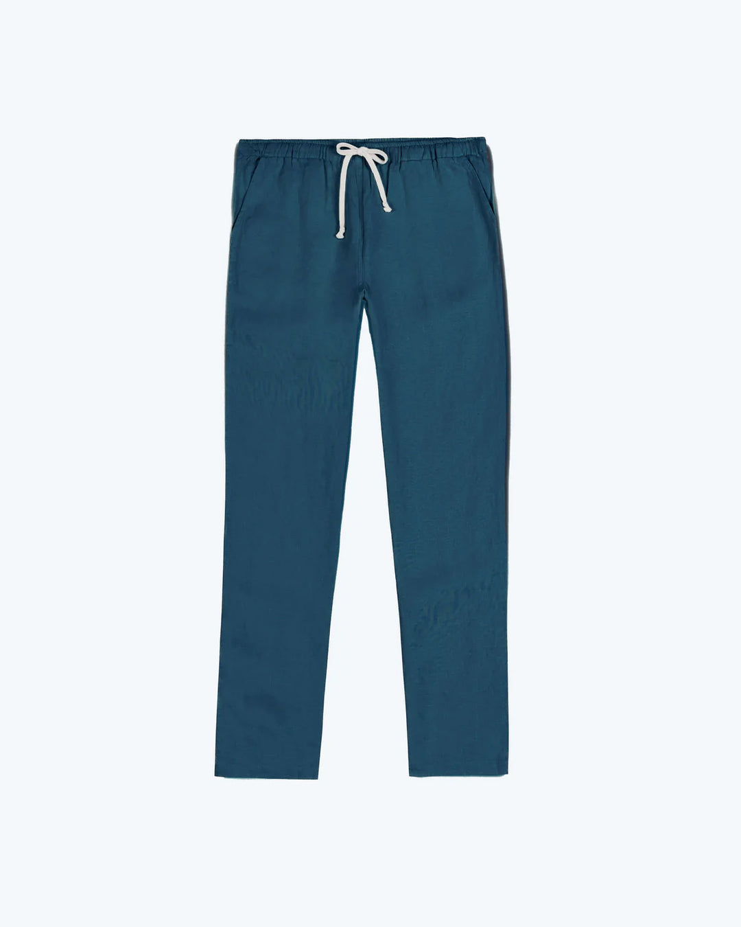 ファッション雑貨・小物その他 Palma Linen Drawstring Pants SEMARO Womens Casual Linen High Waist Pants Drawstring Loose