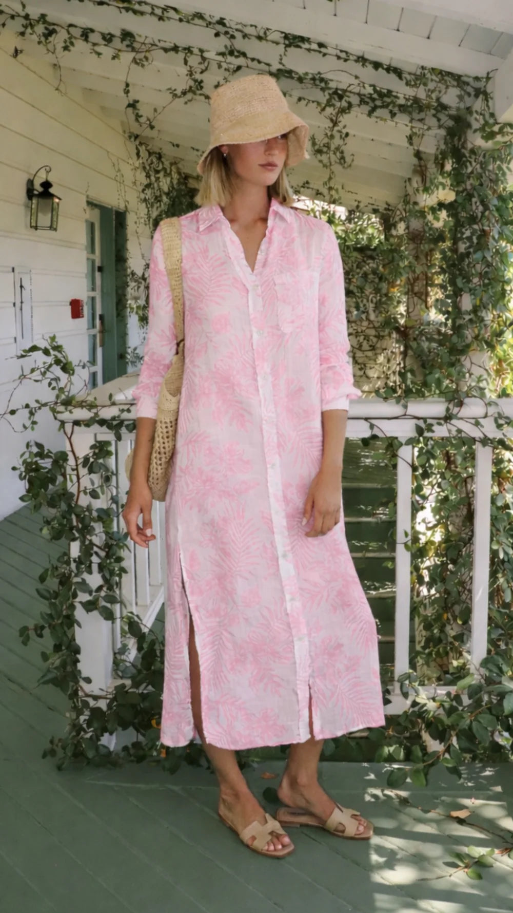 felicite boyfriend maxi dress Boyfriend Maxi Dress
