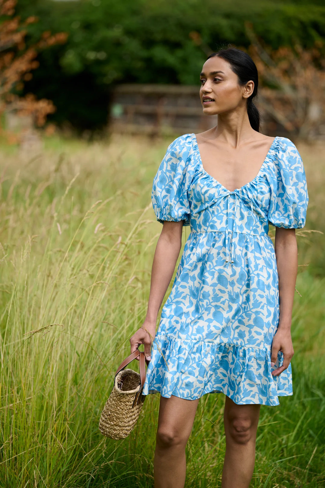 blue petal dress Sassy Shortcake Petal Princess Dress