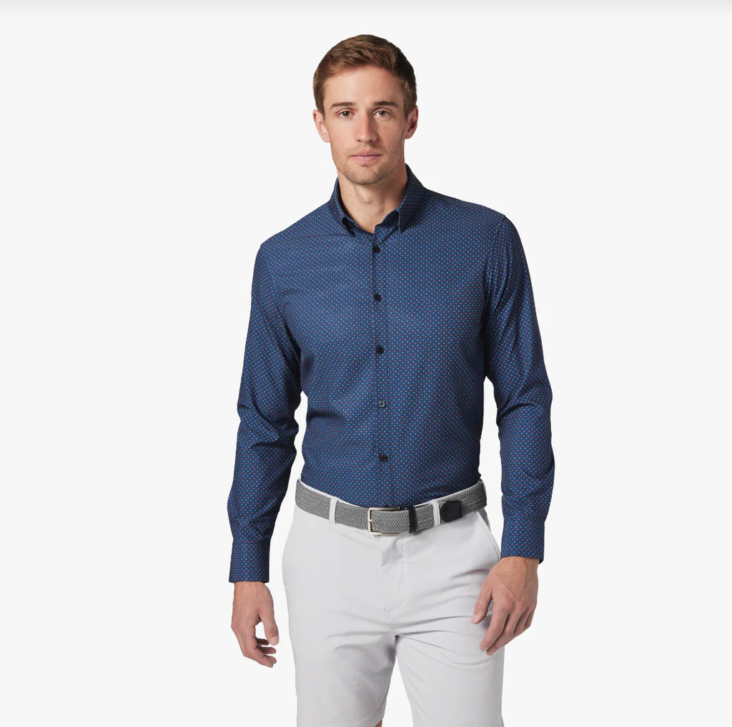 Leeward Long Sleeve Dress Shirt