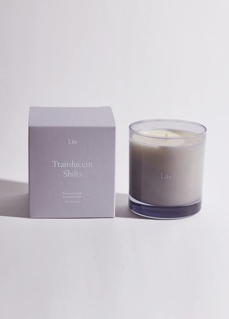 Translucent Shifts Candle - Thumbnail 4