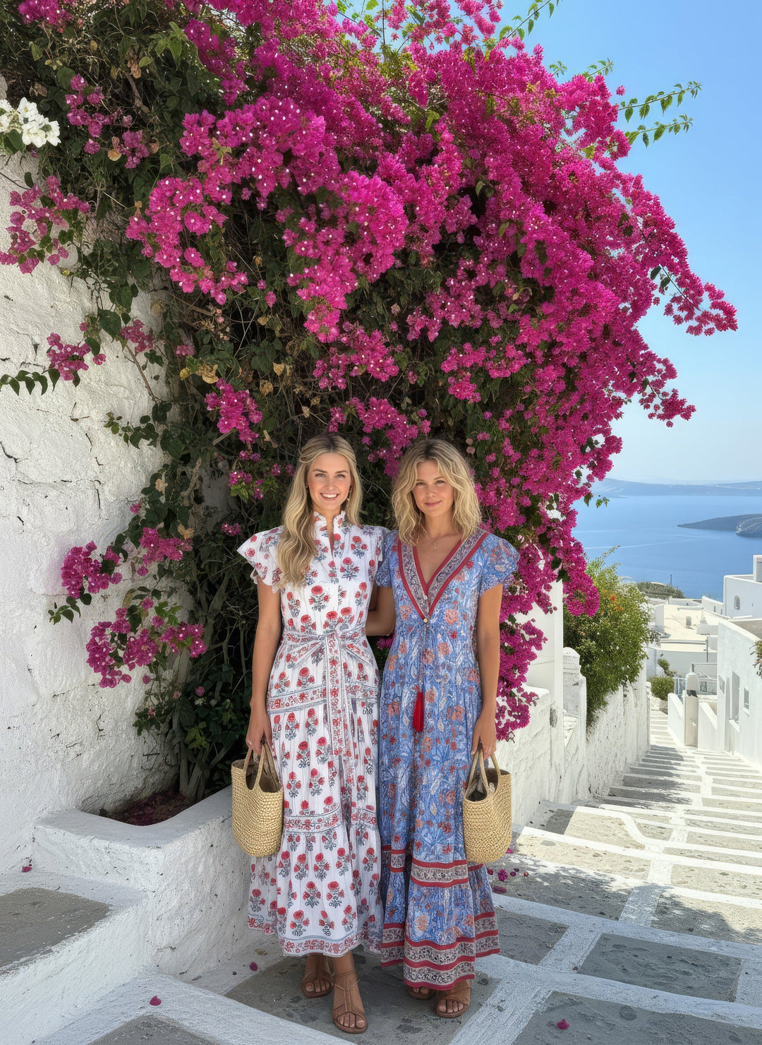 blue chinoiserie dress Chinoiserie Chic: The Blue & White Chinoiserie Chic Dress