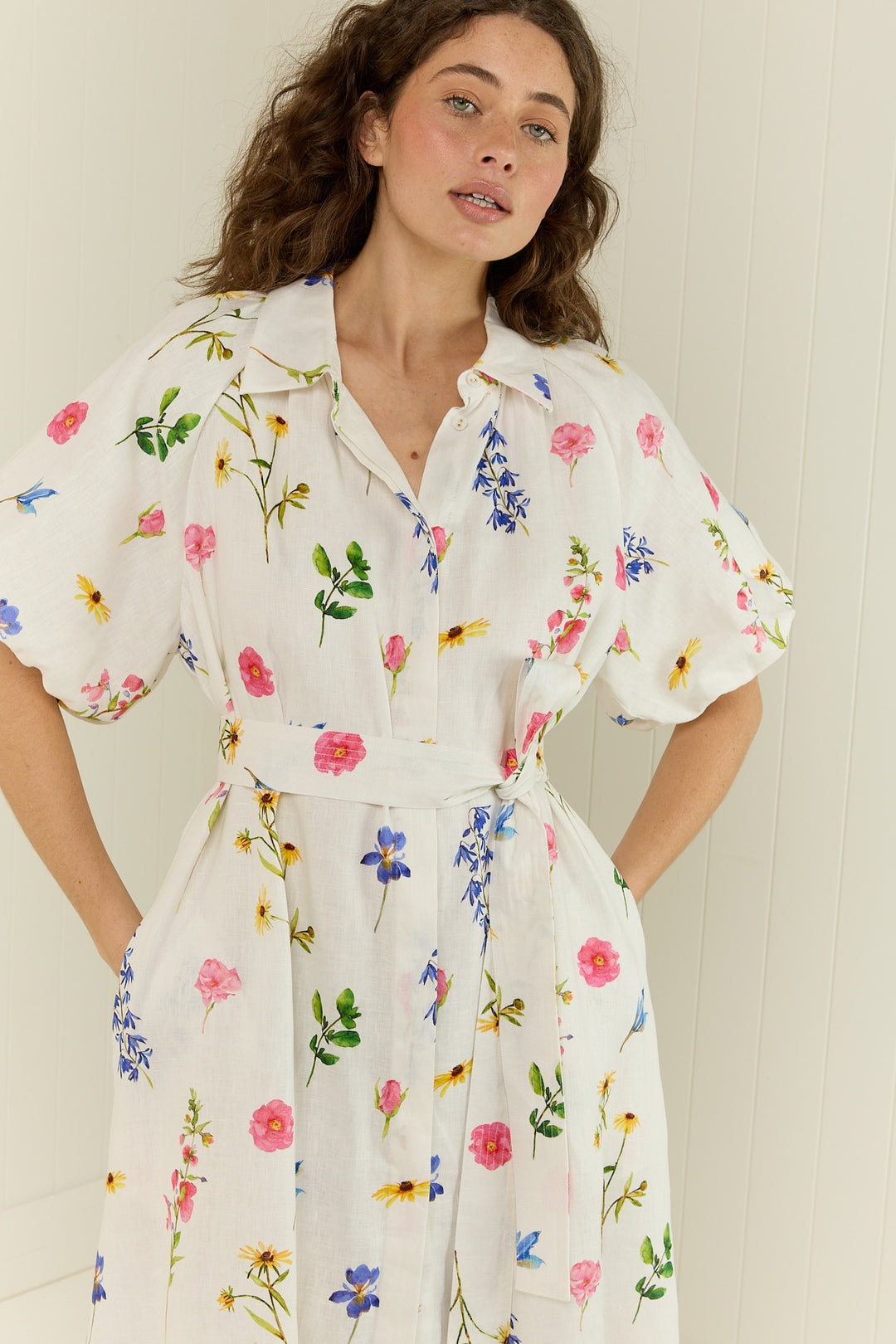 Palm Noosa Marla Dress – Wildflowers
