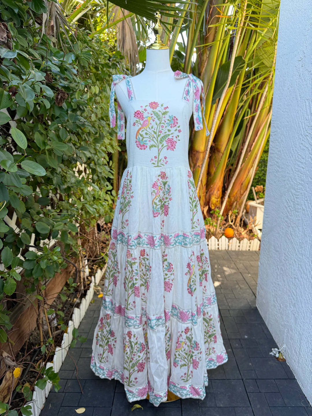 Priya Maxi Dress