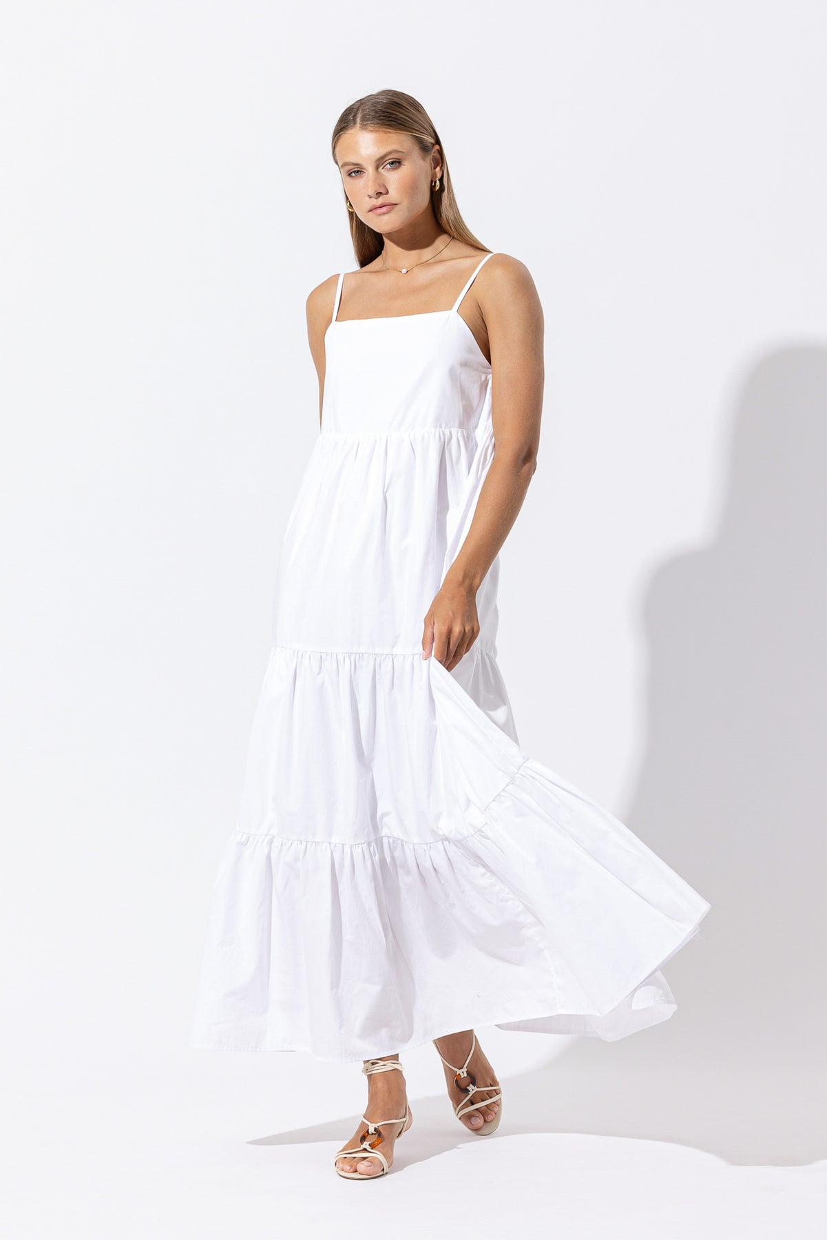lusana midi dress Lusana - Official Web Site