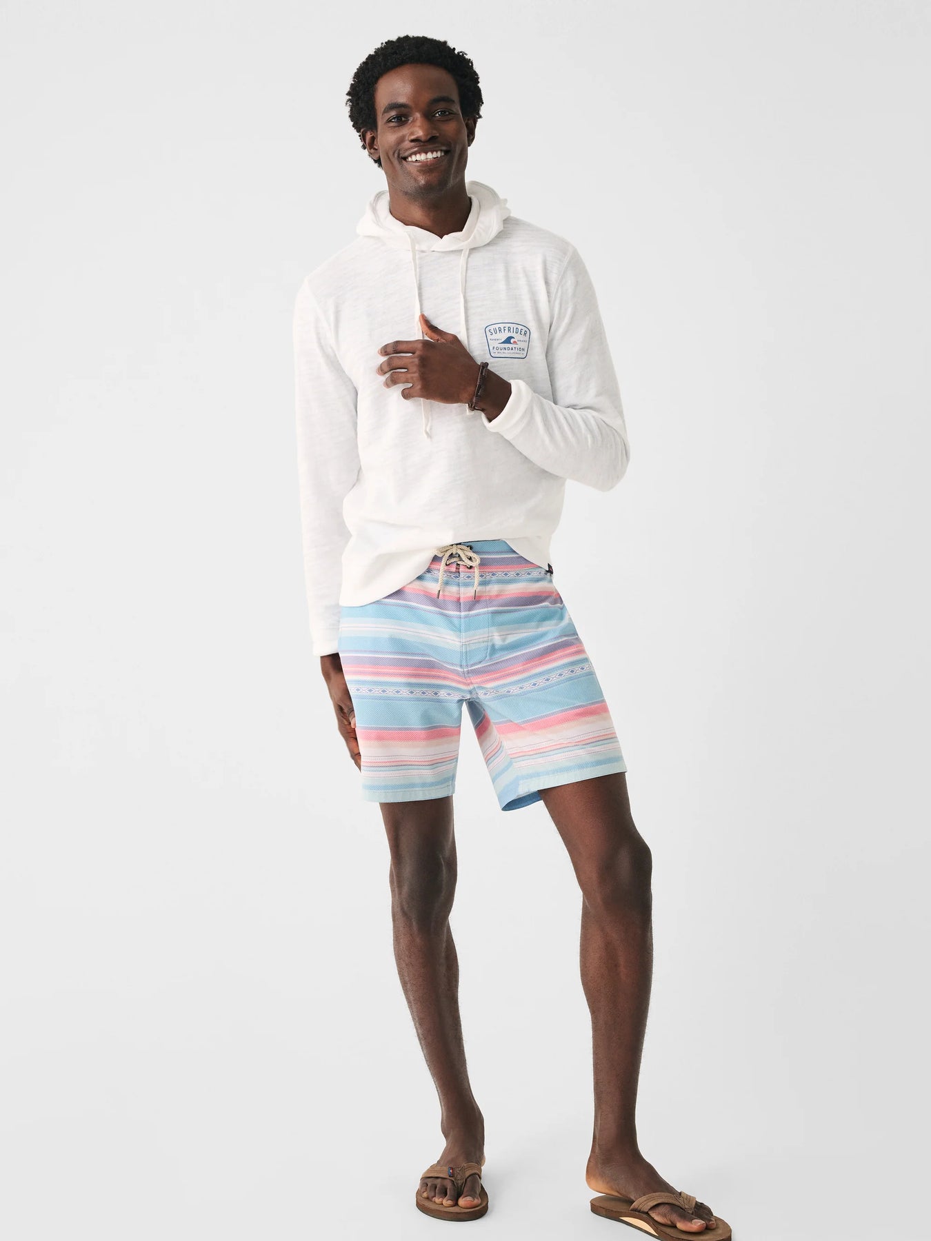 Faherty loavesz Classic Boardshorts