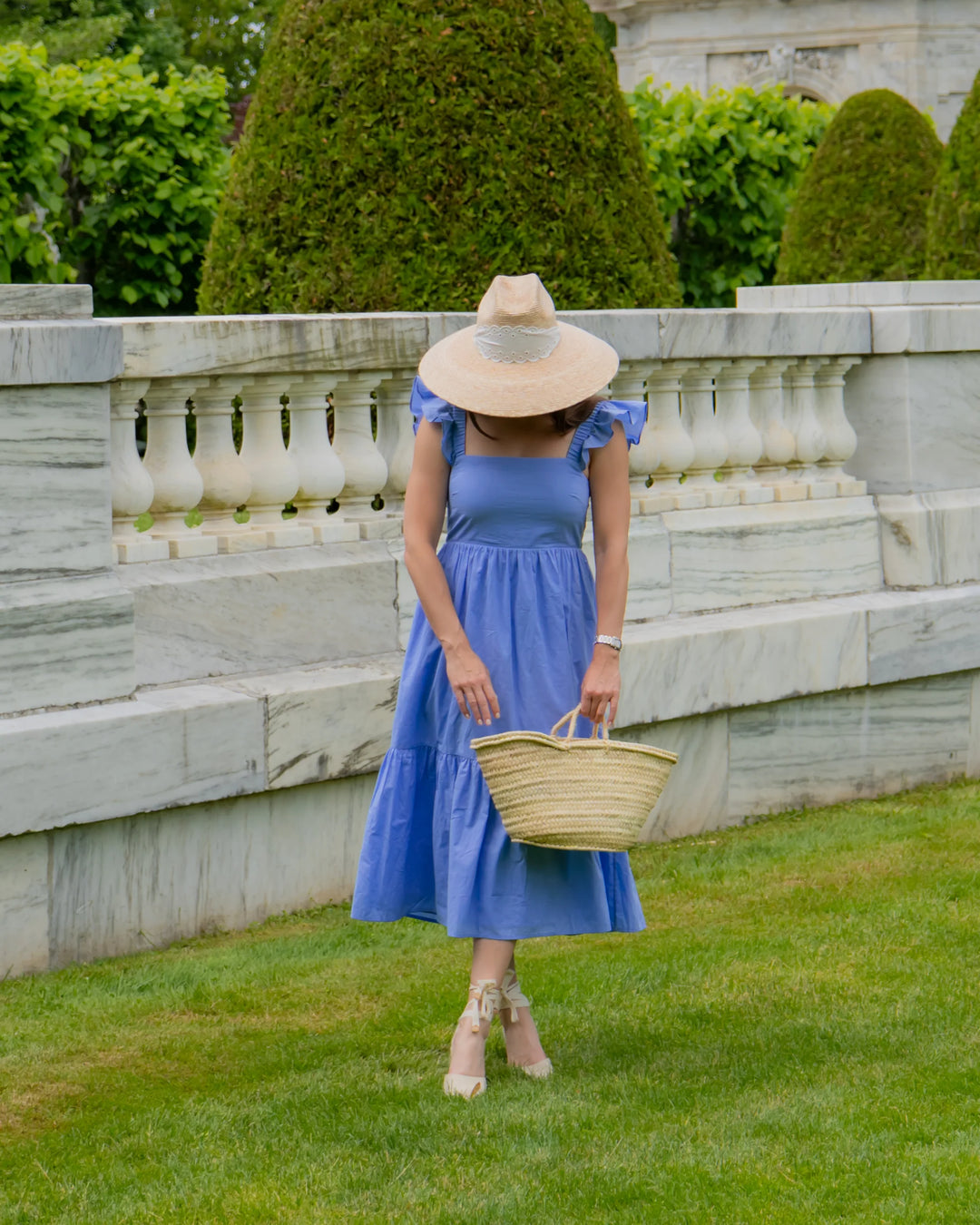 The Madaket Dress