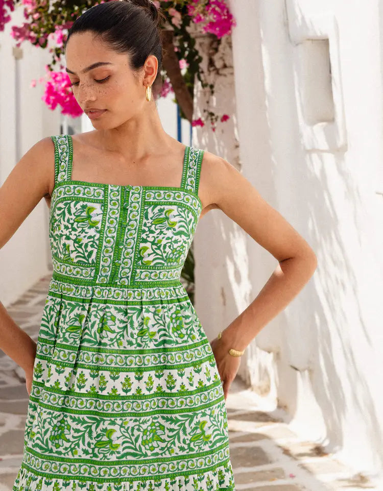 pink city prints lucia dress Pink City Prints Lucia Dress