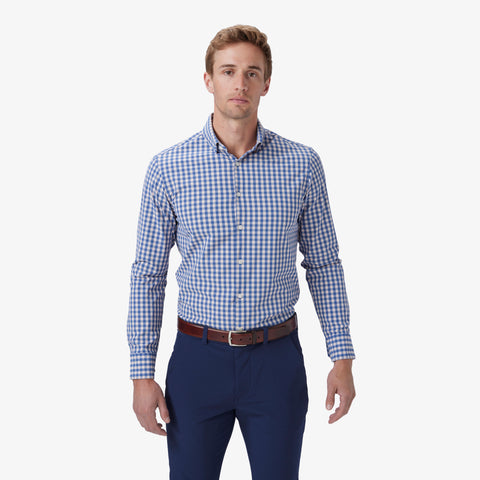 Leeward Long Sleeve Dress Shirt