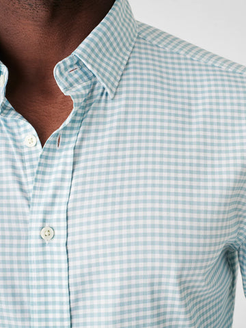 Movement Long Sleeve Button-down Shirt