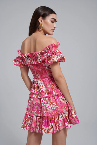 Rosaline Mini Dress