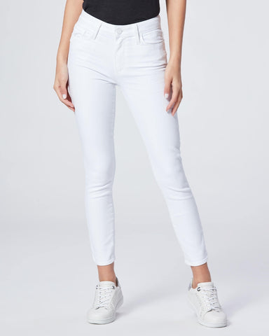 Hoxton High-rise Crop Skinny Jeans